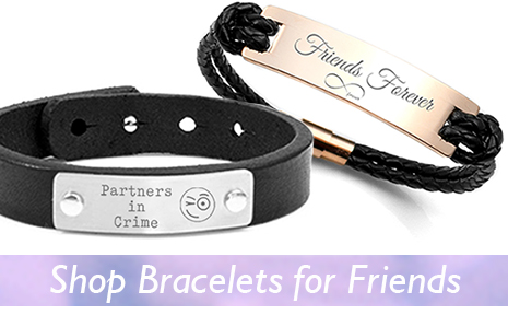 Shop bracelets for friends