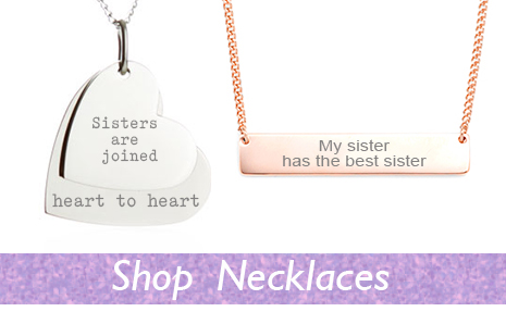 Shop necklaces