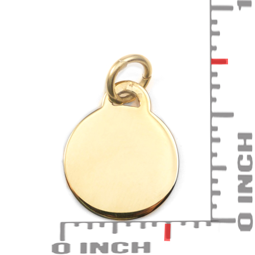 Minimalist Jewelry - Dainty Gold Personalized Necklace inset 1