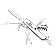 Personalized Pocket Knife with 9 Tools